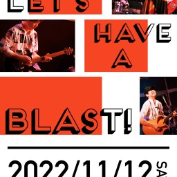 11/12 LET'S HAVE A BLAST!