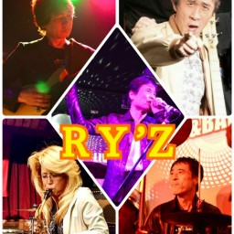 矢沢永吉＆キャロル「RY'Z」