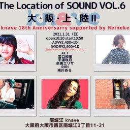 The Location of SOUND vol.6