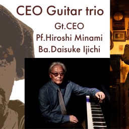 CEO Guitar trio LIVE