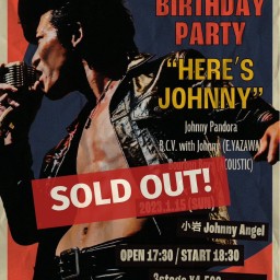 Johnny Birthday Party 2023