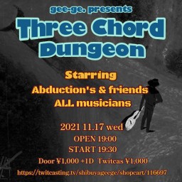 Three Chord Dungeon Vol.8