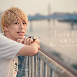 常陸淳新曲発表ライブ6月編「Jun no JUNE」