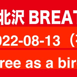 2021-08-13（夜）   Free as a bird