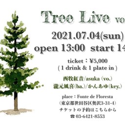 Tree Live vol.2