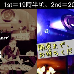 10/29/SoloPerformance!中島香里