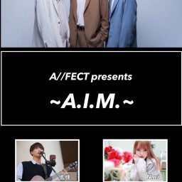 A//FECT A.I.M 【A//FECT】