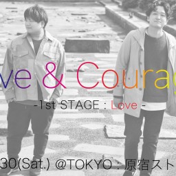 【東京公演・1部】K.K. Love & Courage