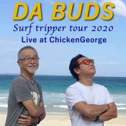 DA BUDS surf tripper tour 2020