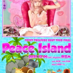 小原涼ワンマンライブ「Peace Island」