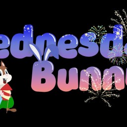 『Wednesday Bunny #20』