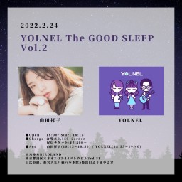 YOLNEL The GOOD SLEEP Vol.2
