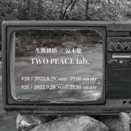 TWO PEACE lab.20