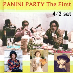 PANINI PARTY The First【PANINI】