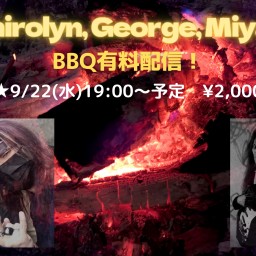 Chirolyn, George, Miyao BBQ