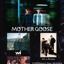 3/10【MOTHER GOOSE】