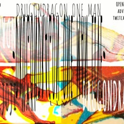 1115_DRUGONDRAGON -ONE MAN LIVE-