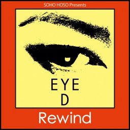 EYE D Rewind_in the studio