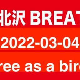 2022-03-04  Free as a bird