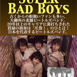 Beatles Night/Super bad Boys 7.3
