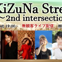 KiZuNa Street 2nd intersection