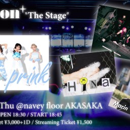 10/27『Keep on＋ "The Stage"』