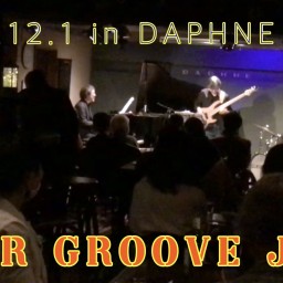 「Air Groove Jazz」in 鎌倉DAPHNE