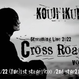 生熊耕治2022 Cross Road vol.12 1st