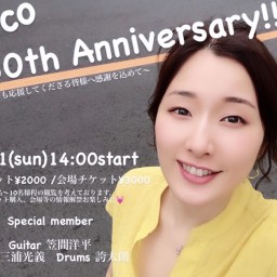 Chyco 30th anniversary‼︎