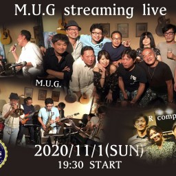 M.U.G.LIVEご視聴チケット