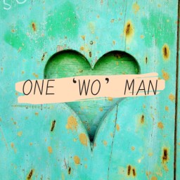ONE‘WO’MAN