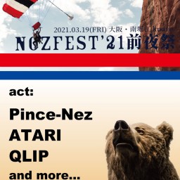 2021.03.19「NOZFEST2021前夜祭」