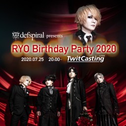 RYO BIRTHDAY PARTY 2020