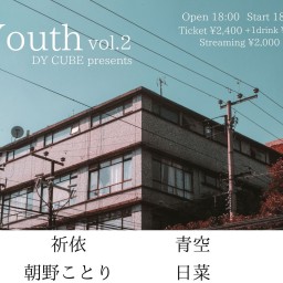 DY CUBE presents 『 Youth vol.2 』