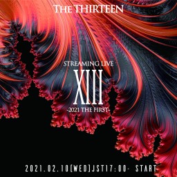 TheTHIRTEEN LIVE / XIII