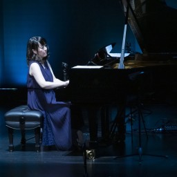 福 由樹子 solo piano 「暮れる夏」配信チケット