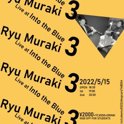 Ryu　Muraki　Three