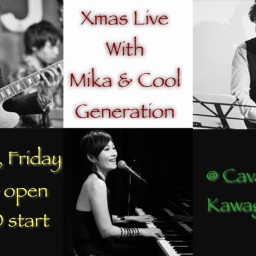 Xmas Live with  Mika & the C.G.