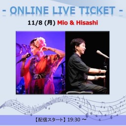 11/8 Mio & Hisashi