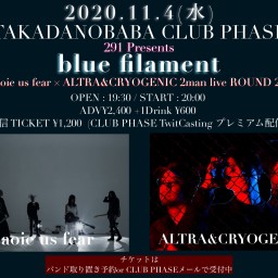 2020.11.4 blue filament