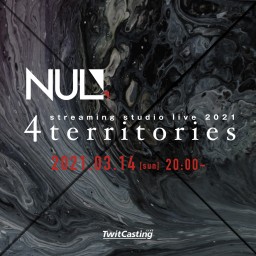 NUL. studio live "4territories"
