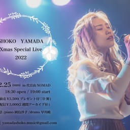 SHOKO YAMADA Xmas Special Live