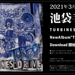  NewAlbum Download開始記念ライヴ 3/6