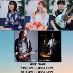 「MiMi 2nd album release Live」