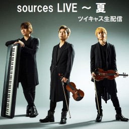 sources LIVE ～ 夏