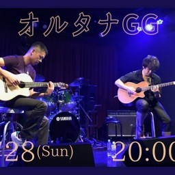 オルタナGG Live