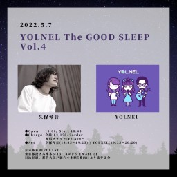 YOLNEL The GOOD SLEEP Vol.4