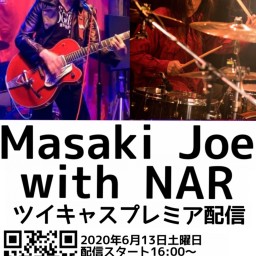 Masaki Joe with NAR