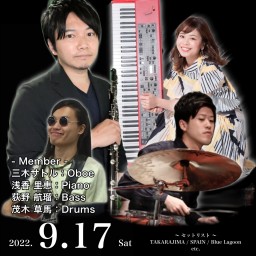 Quartet Special Live！！