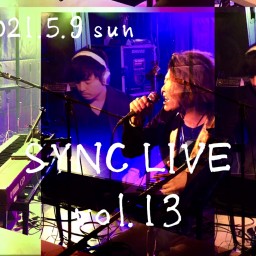 SYNC LIVE vol.13